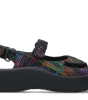 Wolky Women's Jewel - Black Multi Corza Print