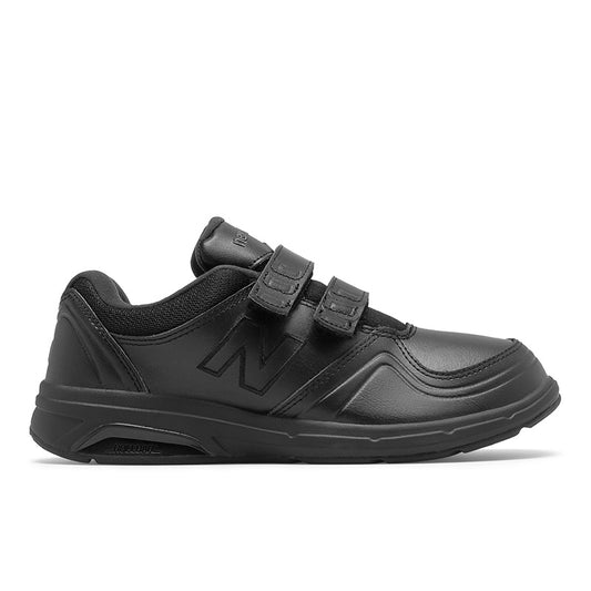 WW813HBK New Balance Women's 813V1 - Velcro (Black) *LAST PAIRS*
