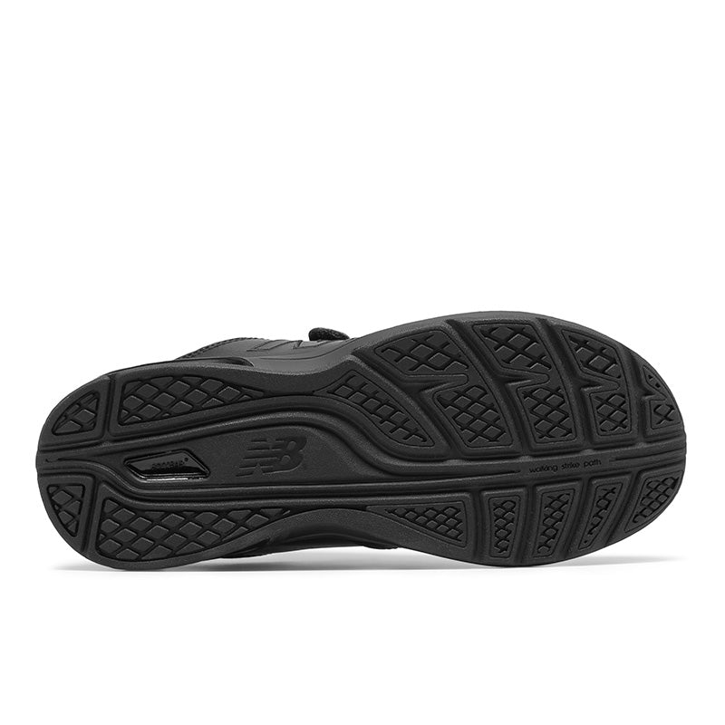 WW813HBK New Balance Women's 813V1 - Velcro (Black) *LAST PAIRS*