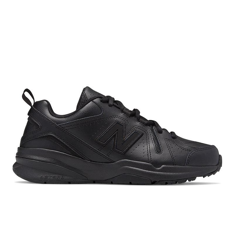 WX608AB5/D New Balance Women's 608V5 Walking Shoes *WIDE* Black