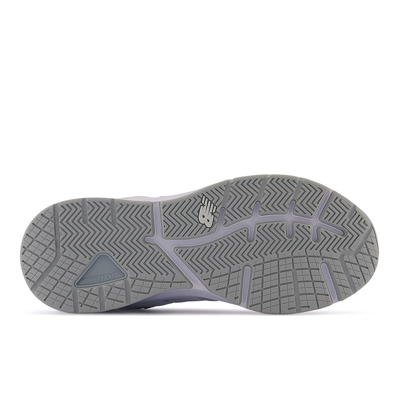 WX857V3/B New Balance Women's WX857v3 White/Cyclone/White *LAST PAIR SIZE 7.5*