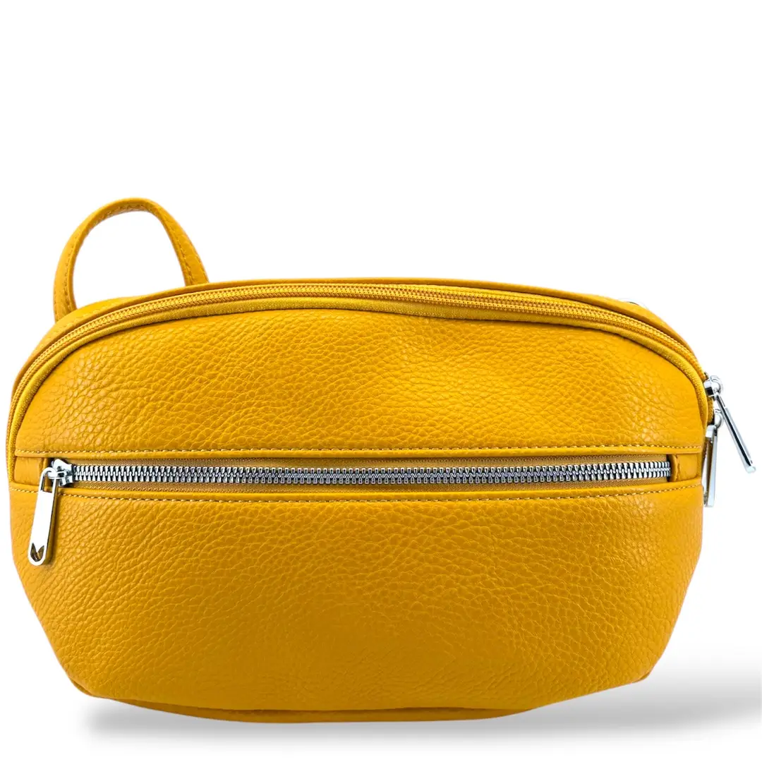 Darling’s Travel Sling Bag - Yellow