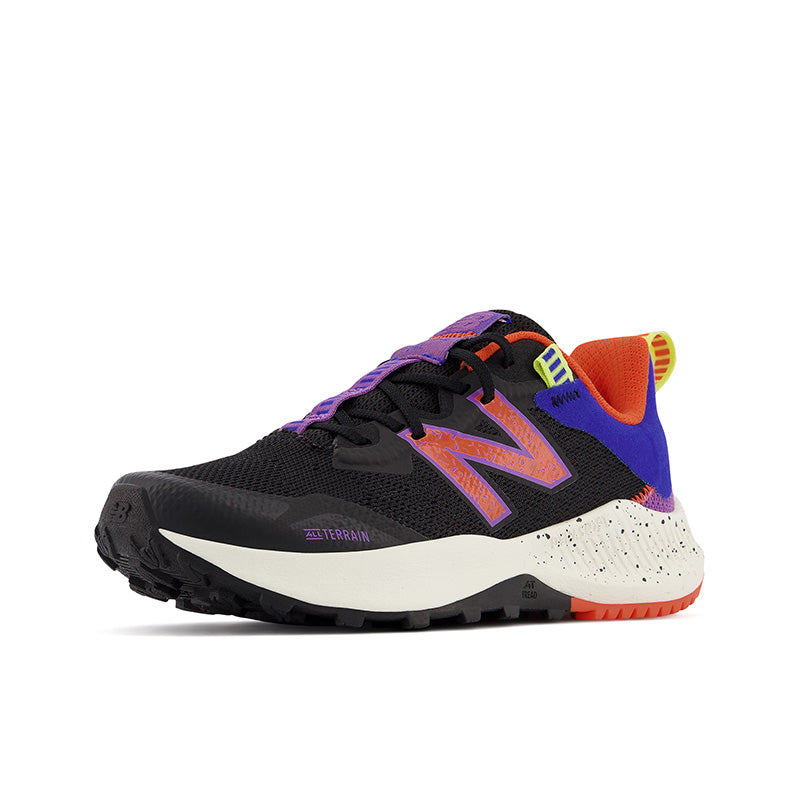 YPNTRCK4 New Balance - Lace - Medium Width